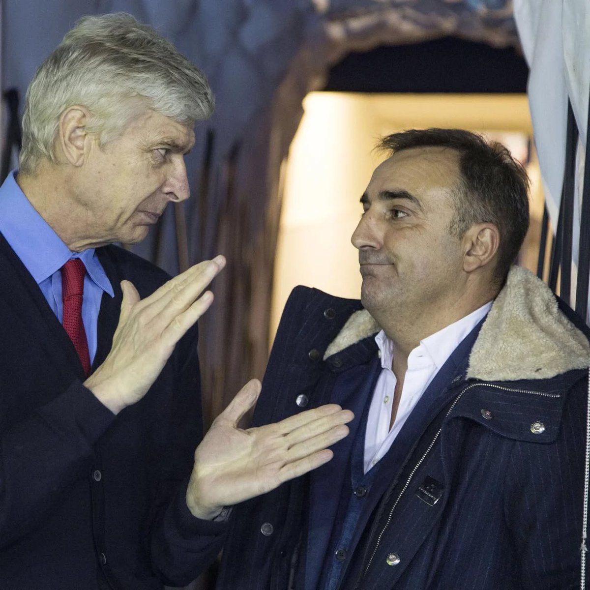 HiguitaYMilla's tweet photo. Carvalhal e as grandes tardes da Premier League ao comando do Swansea. E com Ancelotti já na sua fase Celta. Pontapé de saída da Bombonera no Café Faial hoje a partir das 22 horas. Dos títulos no V. Setúbal e Braga, à incrível odisseia no Leixões, sem esquecer trajeto de central https://t.co/TpmWUGTYMV