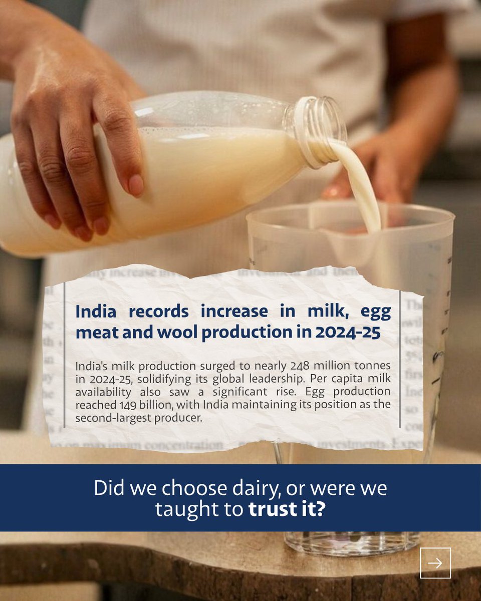 India Animal Fund tweet media
