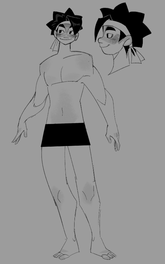 ☼ ѕт★яιι ☽ ⭑ FLAT COLORED COMMS OPEN (0/4) tweet media