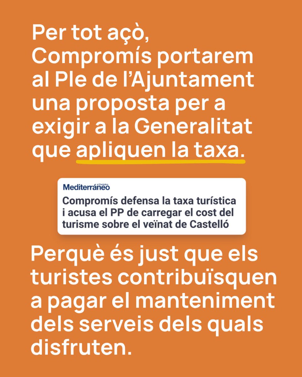 Compromís per Castelló tweet media