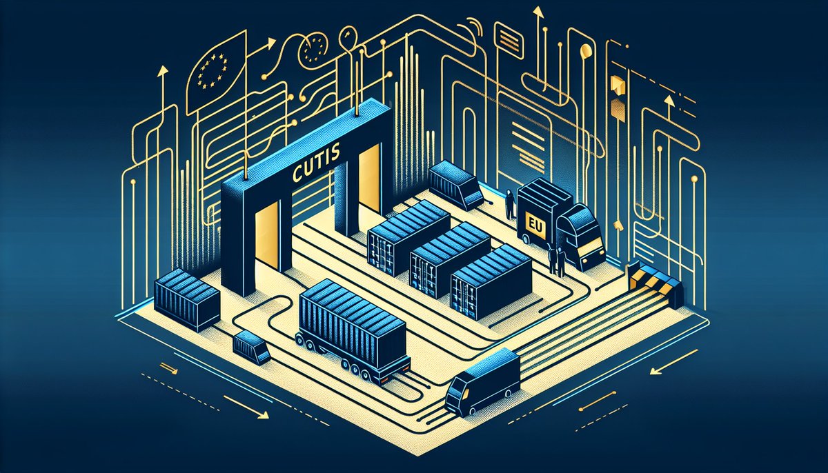 Equinoxadvisor's tweet image. July 1, 2026: EU eliminates €150 customs exemption. Every parcel now faces full duty, VAT, documentation. Zero grace period. #SupplyChainRisk