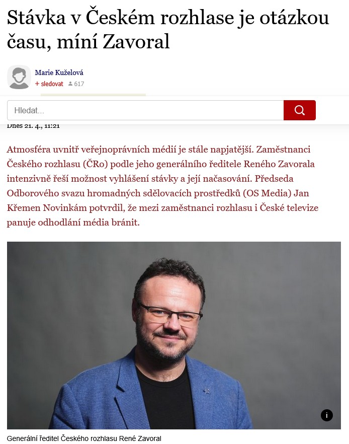 moravaci's tweet photo. Za nás Moravany jednoznačně podporujeme stávku jak v Českém rozhlasu, tak v České televizi! A moc doufáme, že bude časově neomezená! Zaměstnanci a odboráři českých veřejnoprávních médií držte se a nevysílejte už nikdy!!!😊 https://t.co/bdzx82cPxa