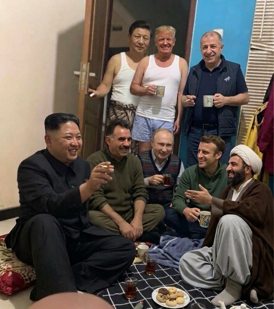 Ölmez Keskin tweet media