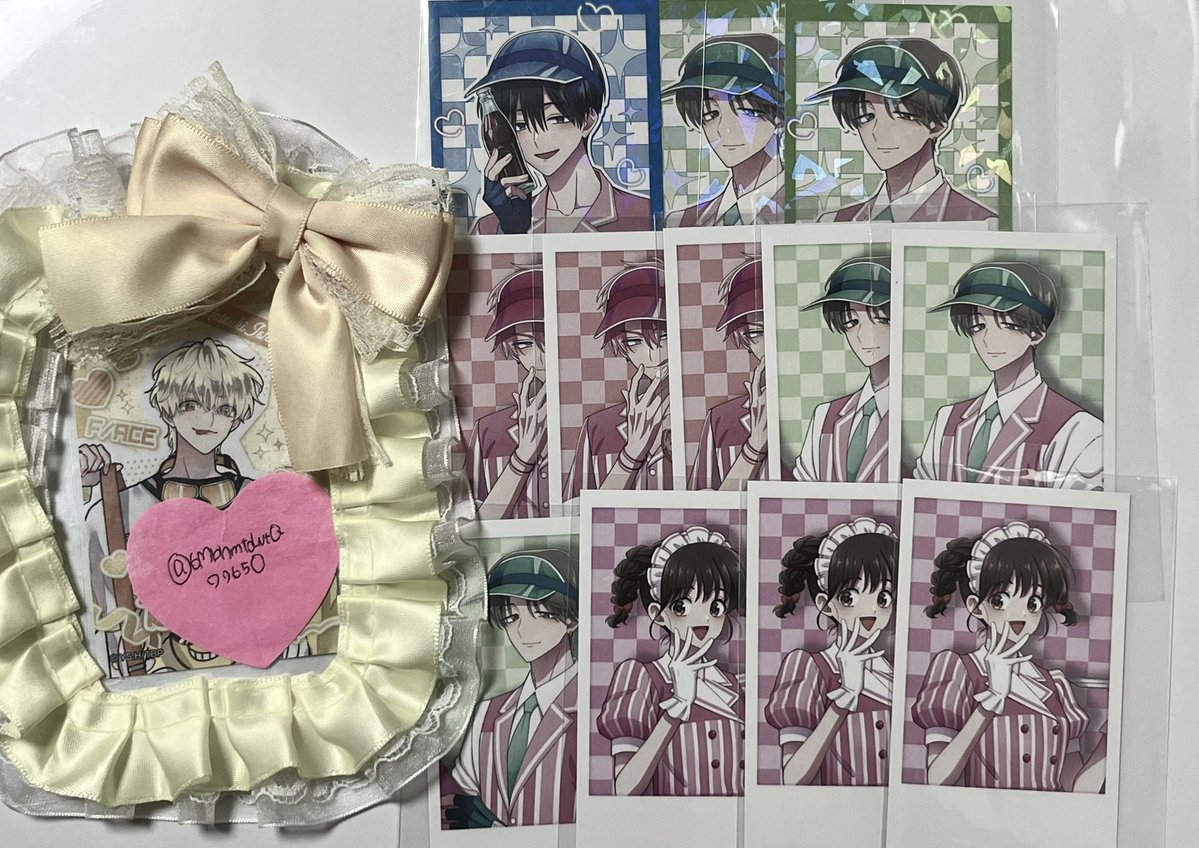 あおい tweet media