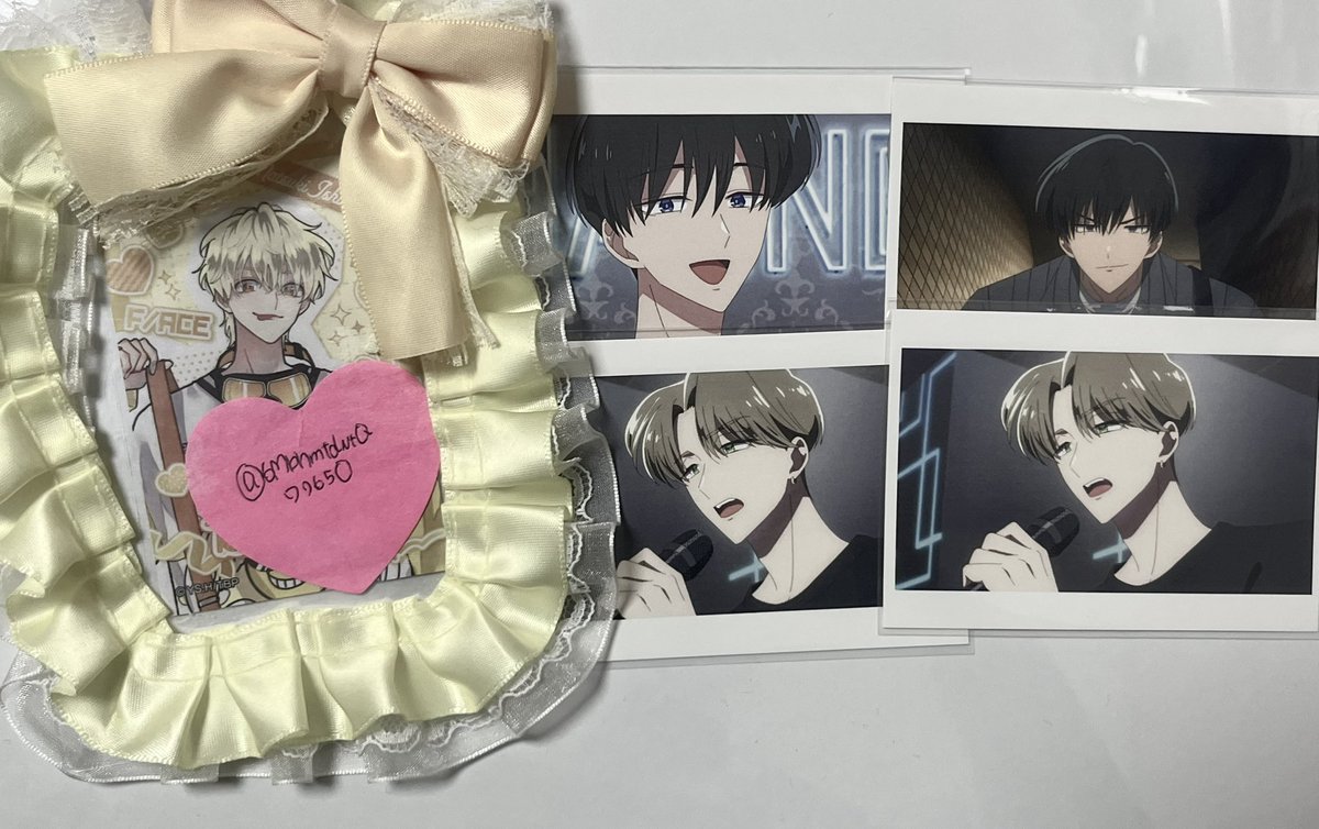 あおい tweet media