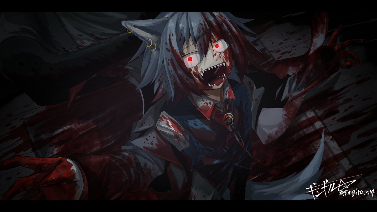 ギンギル⚠️ tweet media