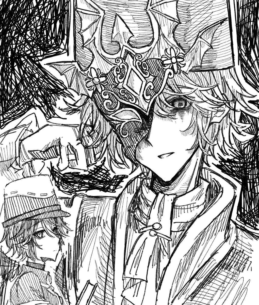 ふゆハル tweet media
