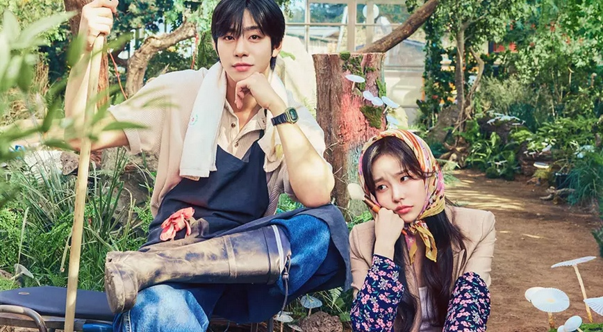 🚨Netflix divulga trailer e pôster do k-drama ‘O Amor Não Está Esgotado’; confira.  jasb.com.br/2026/04/traile… 

📷Série sul-coreana chega ao streaming em abril com história romântica e leve. Uma série com aquele toque que os Jovens adoram.