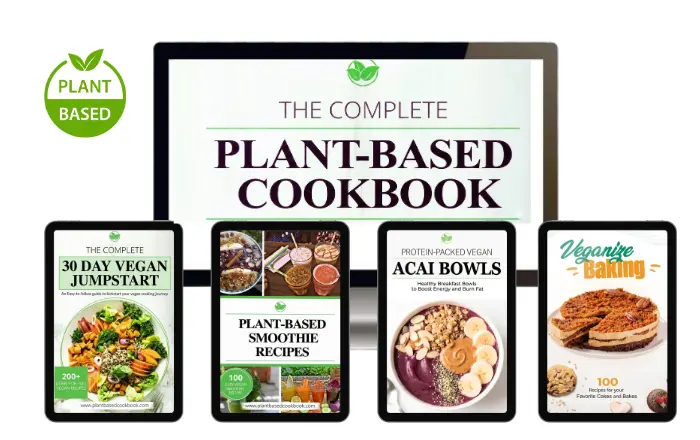 2621965marcos's tweet image. 🌱 100+ mouthwatering recipes! The Complete Plant-Based Recipe Cookbook makes eating healthy, tasty &amp;amp; easy for everyone! 🍽️ #HealthyEating #GoVegan
Don't miss out! Order now, click here👉digistore24.com/redir/550988/M… #PlantBasedCookbook