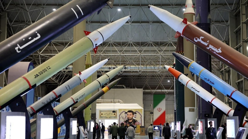 Conflict tweet media