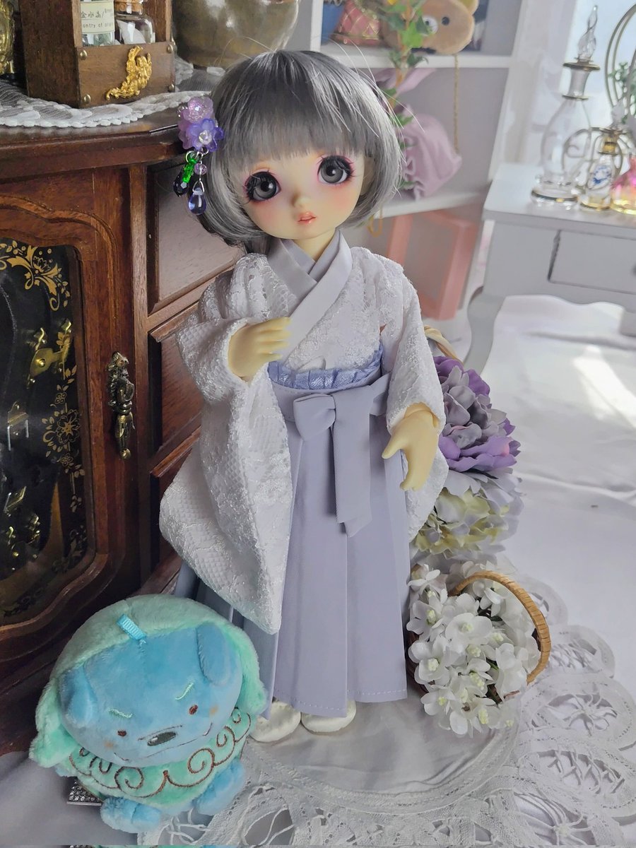 ちどり＠ドール＆ハンドメイド tweet media