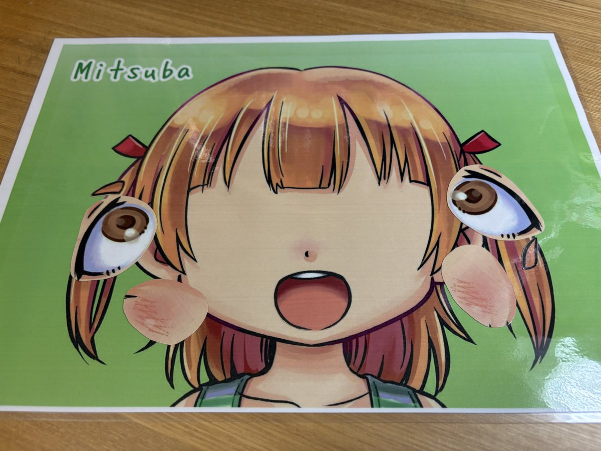 もまるω tweet media