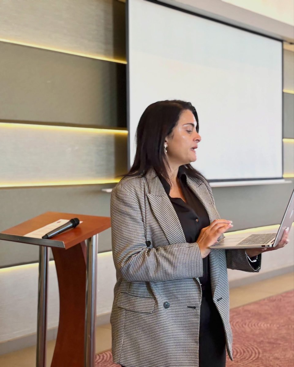 NamPostNamibia's tweet photo. NamPost held a Leadership Change Management Workshop on 17 April 2026, to equip our leaders with the tools, mindset, and strategies needed to successfully navigate transformation in a rapidly evolving environment.

/Thread/ https://t.co/FyYrU1jnNp