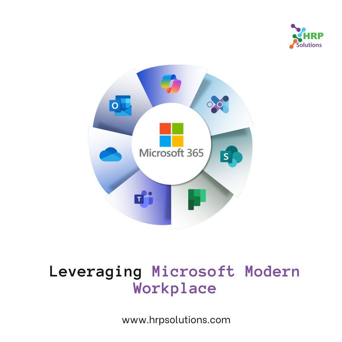 hrpsolutions's tweet photo. Within Microsoft Modern Workplace are the tools businesses rely on like Microsoft Word, Excel, and Outlook to drive productivity and efficiency.

At @hrpsolutions, we help businesses unlock the full potential of Modern Work. 

Reach us at info@hrpsolutions.com today! #office365 https://t.co/0RZiXXMZuI
