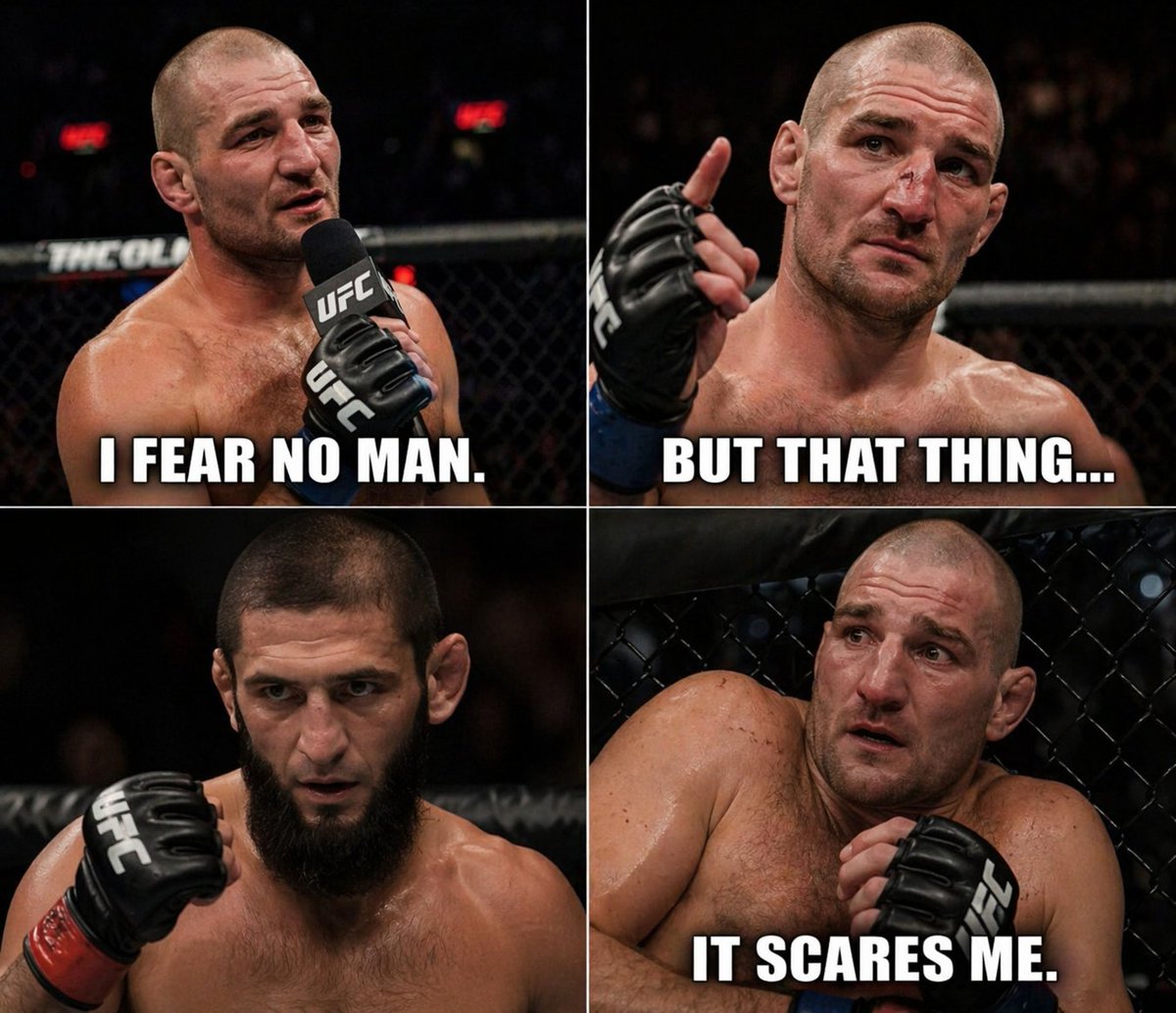 shoaib7006's tweet photo. No more talk. The cage door is closing soon.
Middleweight division about to feel Borz 🐺🔥
#KhamzatChimaev #SeanStrickland #UFC #MMA #FightNight https://t.co/yi3UmruNZ9