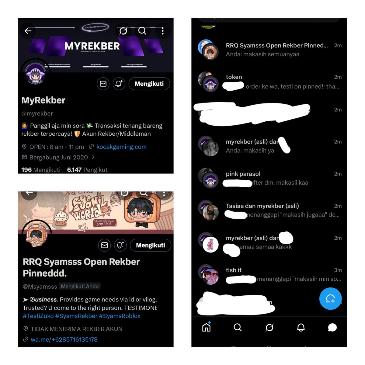 douma mau penguin noob tweet media