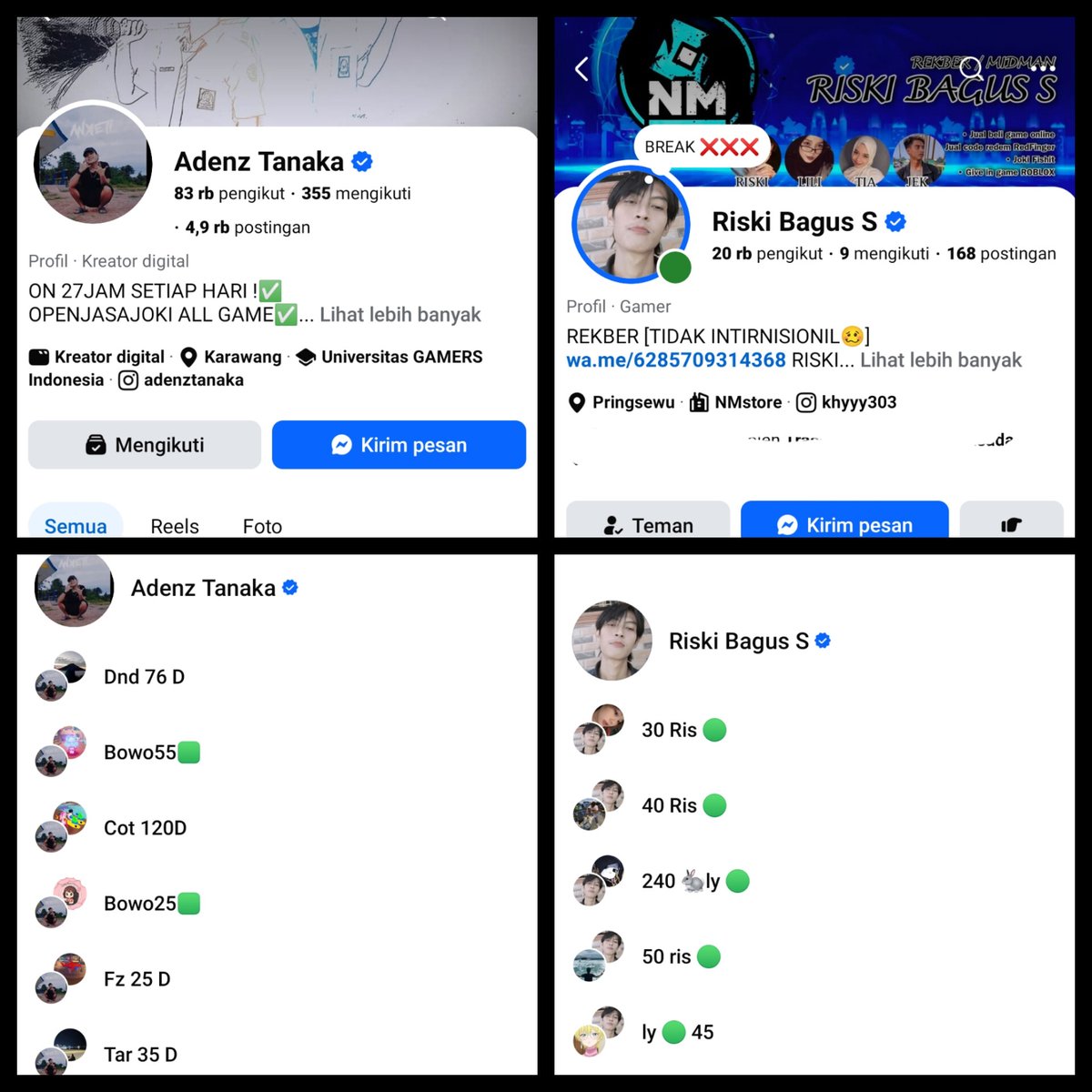 douma mau penguin noob tweet media