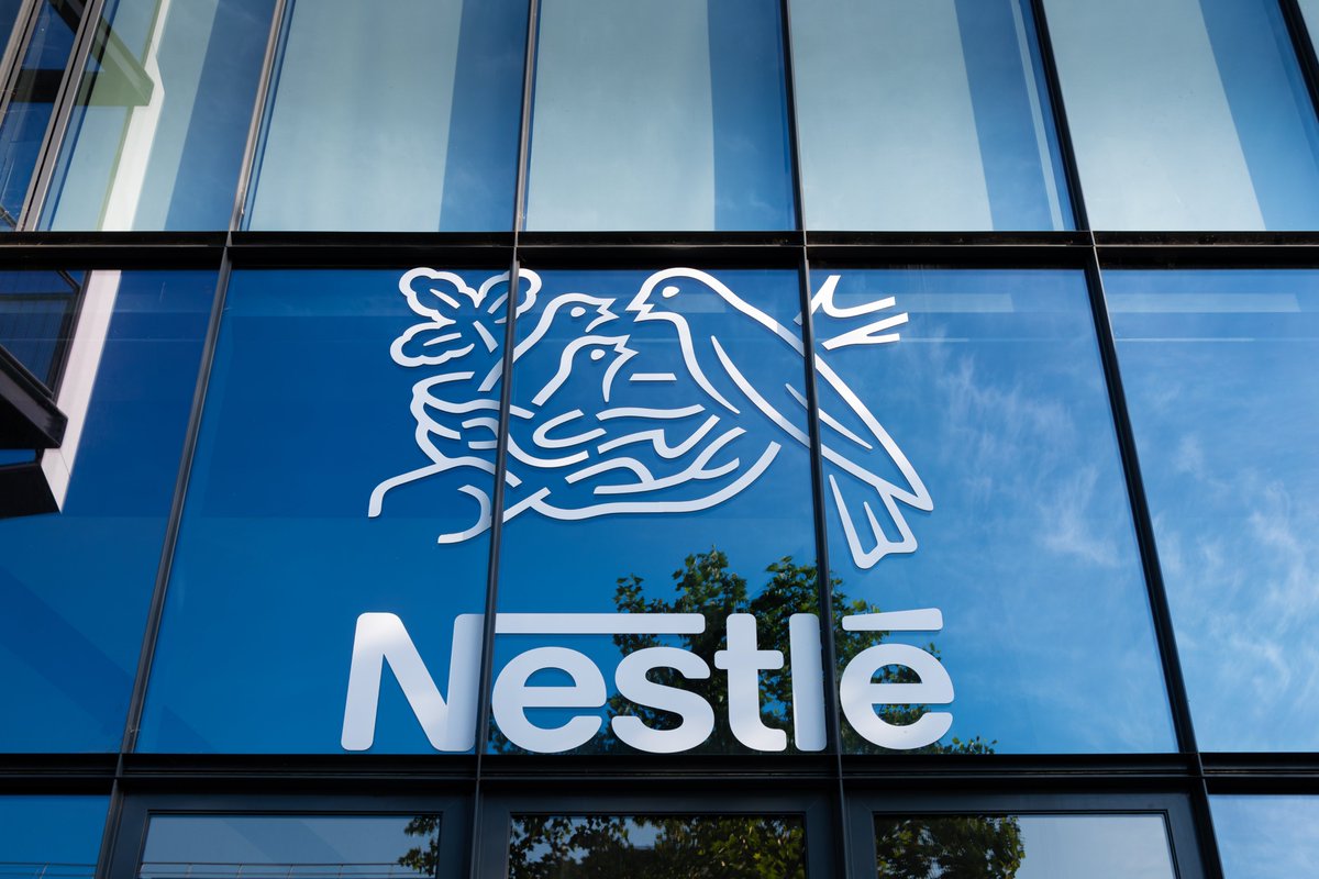 InformistMedia's tweet image. With three of its five product groups registering double-digit volume growth in the March quarter, #Nestle India Ltd. Tuesday reported its best year-on-year revenue growth for a quarter in nearly a decade. The top line of the Indian arm of the Swiss food and beverage giant rose
