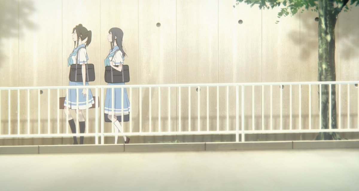simonchouchou's tweet photo. 『#リズと青い鳥』liz and the blue bird
〈naoko yamada, 2018〉 https://t.co/kPRDGlSlAf