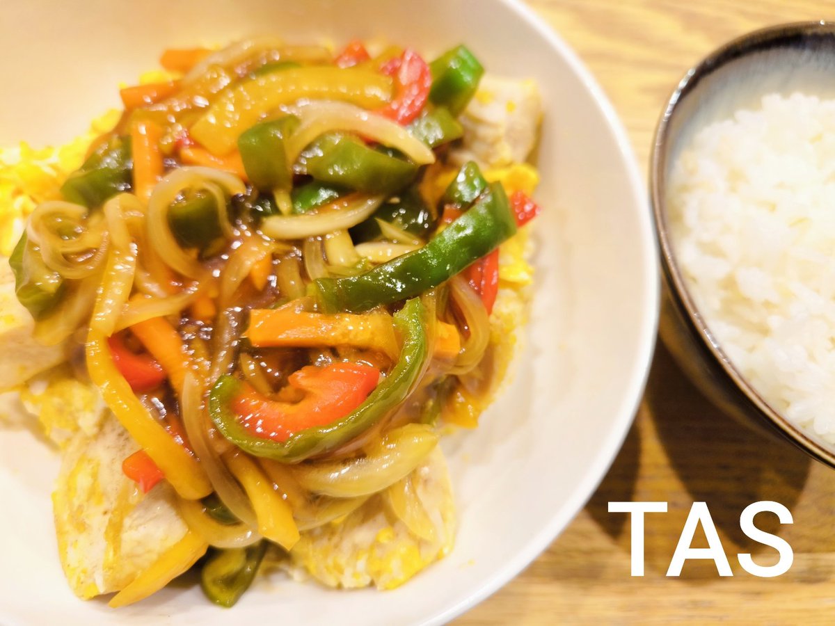 TASくん tweet media