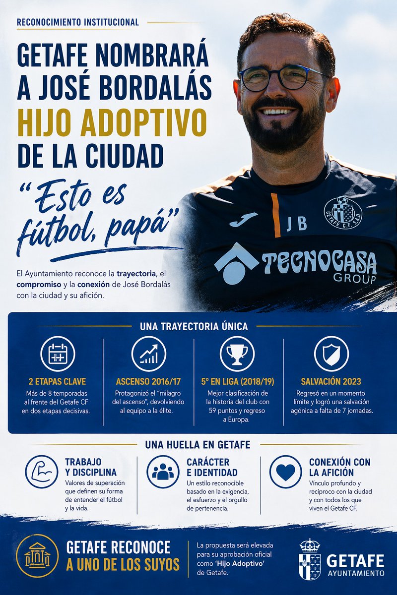 Ayuntamiento Getafe tweet media