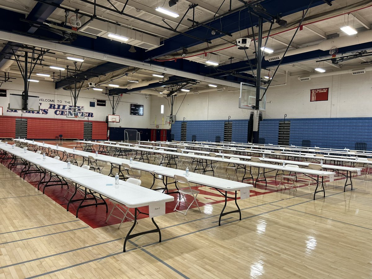 Ready <a href="/SCSchools/">Schenectady Schools</a> this morning for our 3rd fair in two days. <a href="/SchalmontCSD/">Schalmont CSD</a> tonight will make it 4 in 48 hours. 

<a href="/CASDA_NY/">CASDA</a>