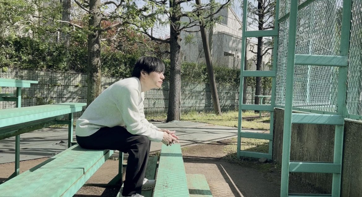 mrch97's tweet image. 産声の聖地巡礼に行ってきました‼️
ちなみにここは車でよく通るところで何十回も来てます☺️TikTokとインスタでは動画もあります

産声MVロケ地への行き方
・場所：調布市市民野球場付近
・アクセス：調布駅からバス利用
・降車：市民プール前

#mrchildren
#sarturdayinthepark
#産声