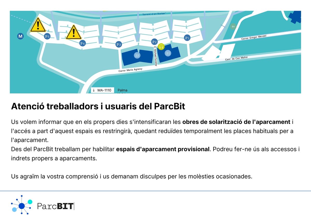 ParcBit tweet media