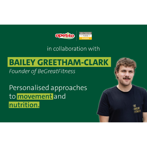 CTalkBusiness's tweet image. apetito partners with BeGreatFitness to spotlight person‑centred care🏃🥘😊 - bit.ly/41QmSaC

@apetitouk 

#nutrition #exercise #socialcare