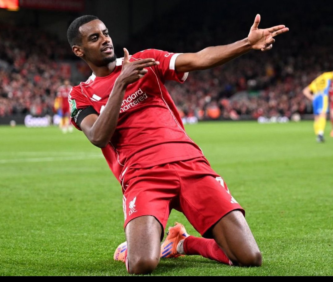 Graham #YNWA tweet media