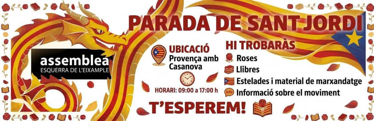 Esquerra Eixample🎗️ tweet media