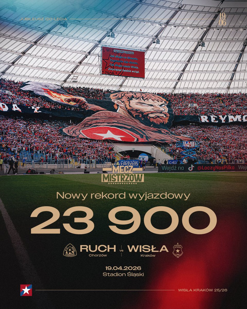Wisła Kraków tweet media