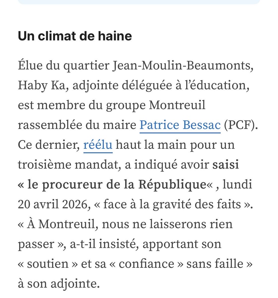 Gaylord LE CHEQUER tweet media