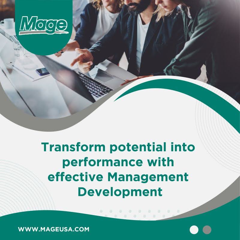 Mage_LLC's tweet image. Elevate your team's capabilities and results through transformative management development.

Achieve excellence and drive remarkable results with strategic team development.

Discover more: Mageusa.com

#LeadershipDevelopment #TeamEmpowerment #BusinessGrowth