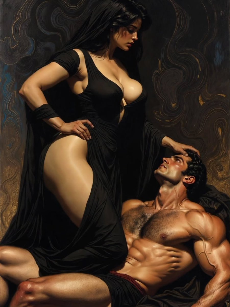 6 Keys for BETTER S*X

1. The “Deep spot” inside her.

- THREAD -