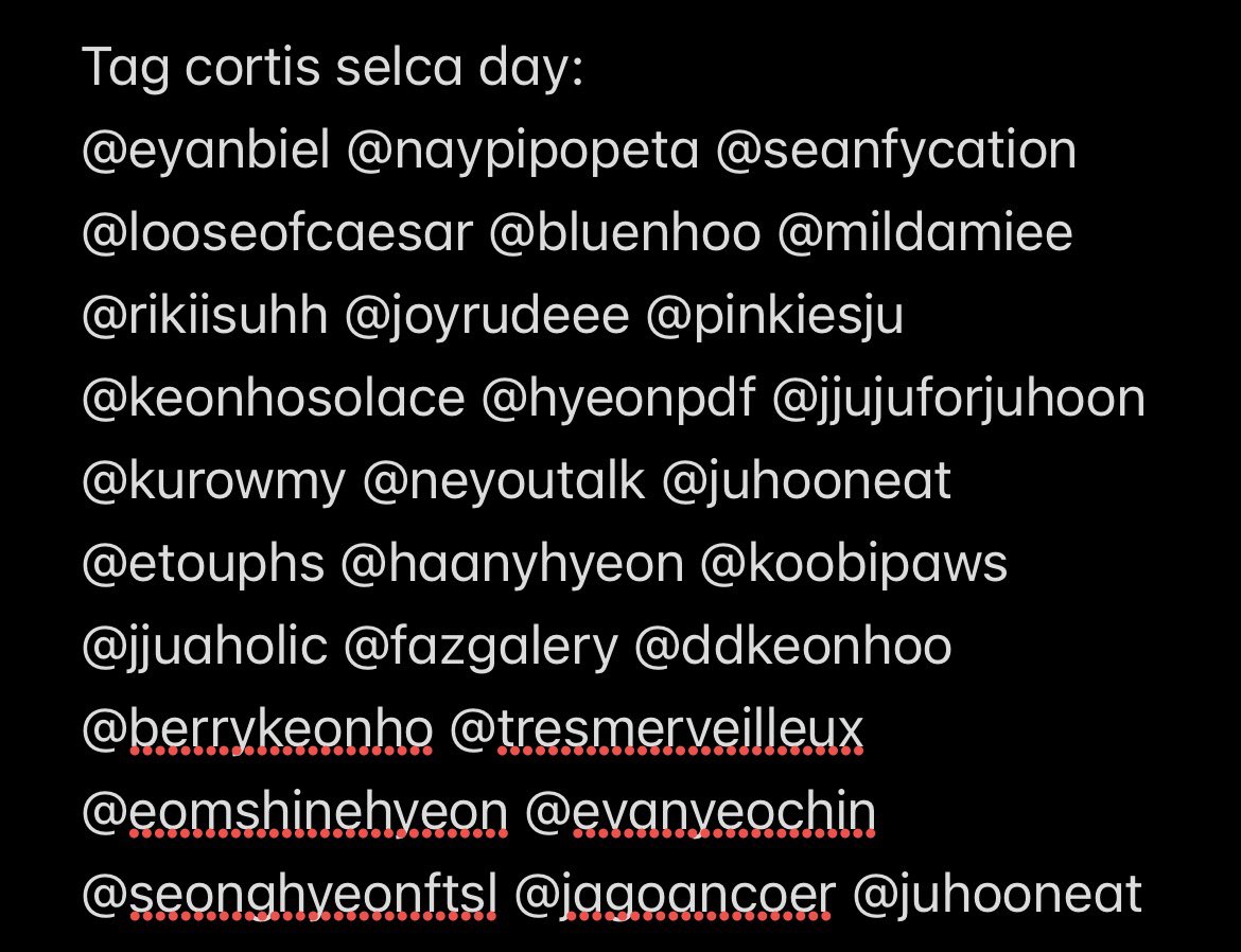 Ada lagi tak? Aku izin pake tag yg cosd bulan lalu juga yaaa