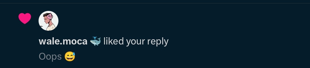 deemanix's tweet photo. RT @Isaiah_design: A 170k followers account, making $150k USD in a month just liked my comments 🥹 https://t.co/USglU3YV1p