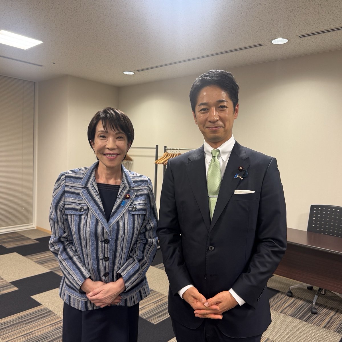 藤田文武(日本維新の会 共同代表) tweet media