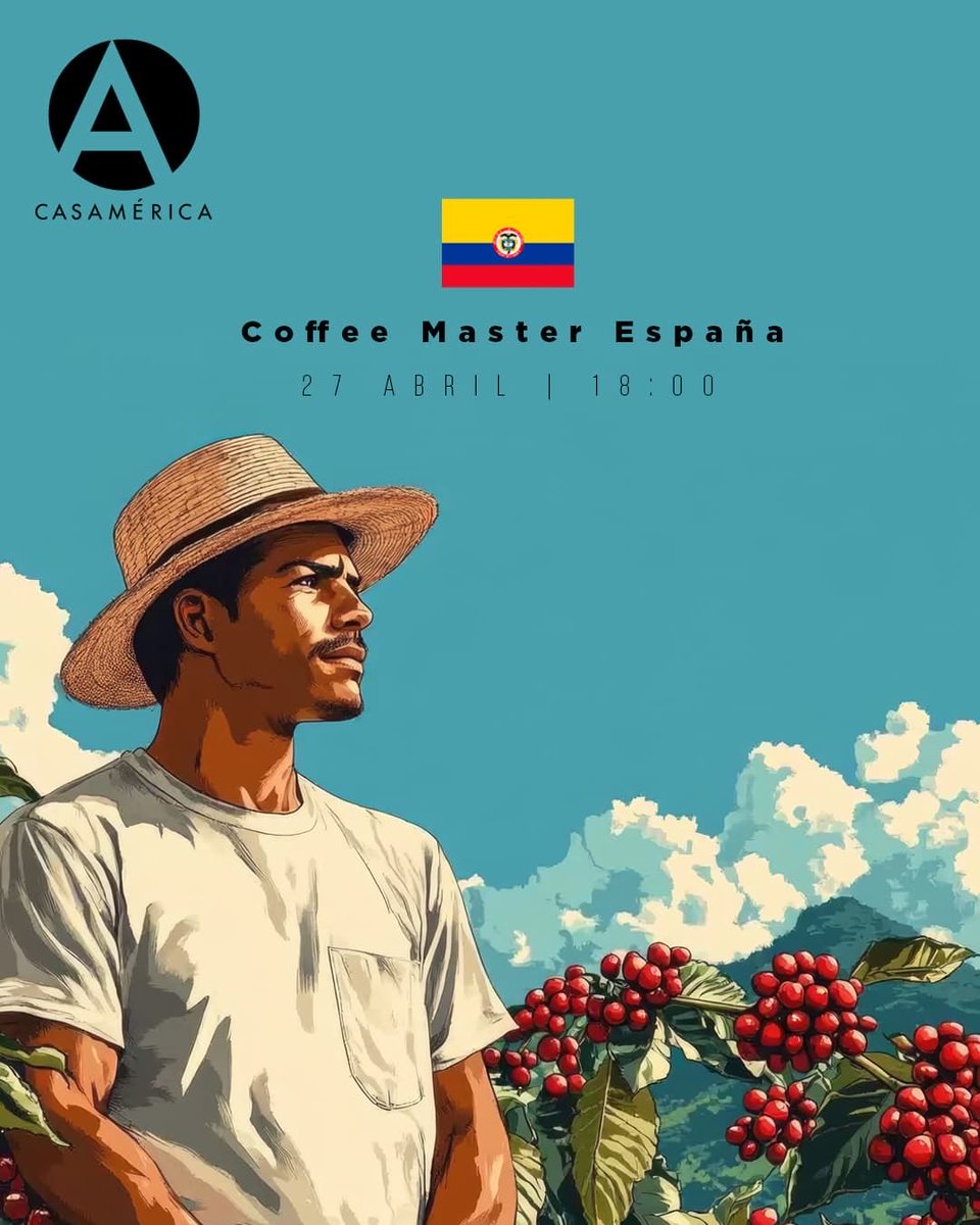 Embajada de Colombia en España tweet media