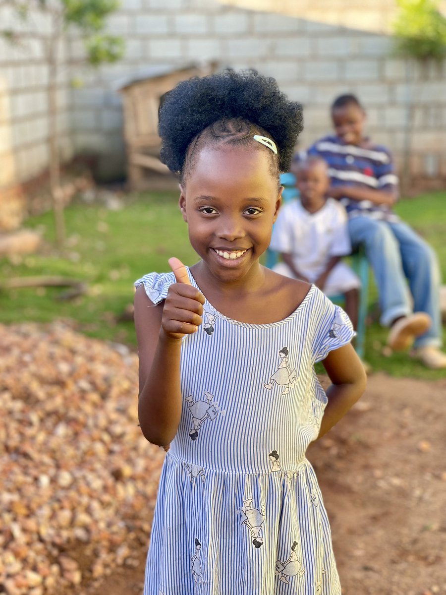 GeorgeKasibant2's tweet image. Orphans are the only ones who get to choose their fathers, and they love them twice as much.

We have are happy that we found you our family. We love you so much#Happiness #Portrait #FrontView #People #Cheerful #WaistUp #Hairstyle #Smiling #Architecture