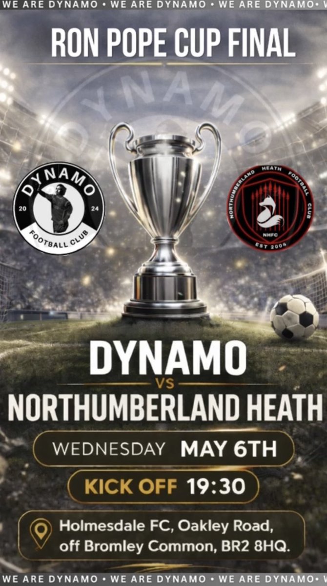 FC Dynamo tweet media