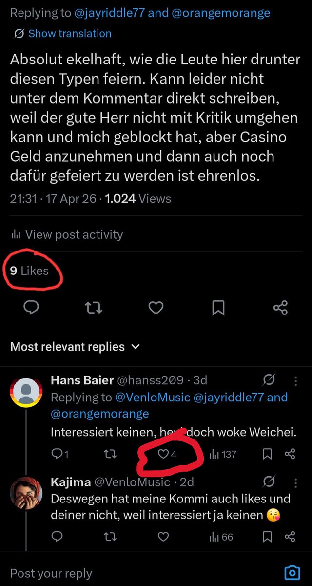 Hans Baier tweet media