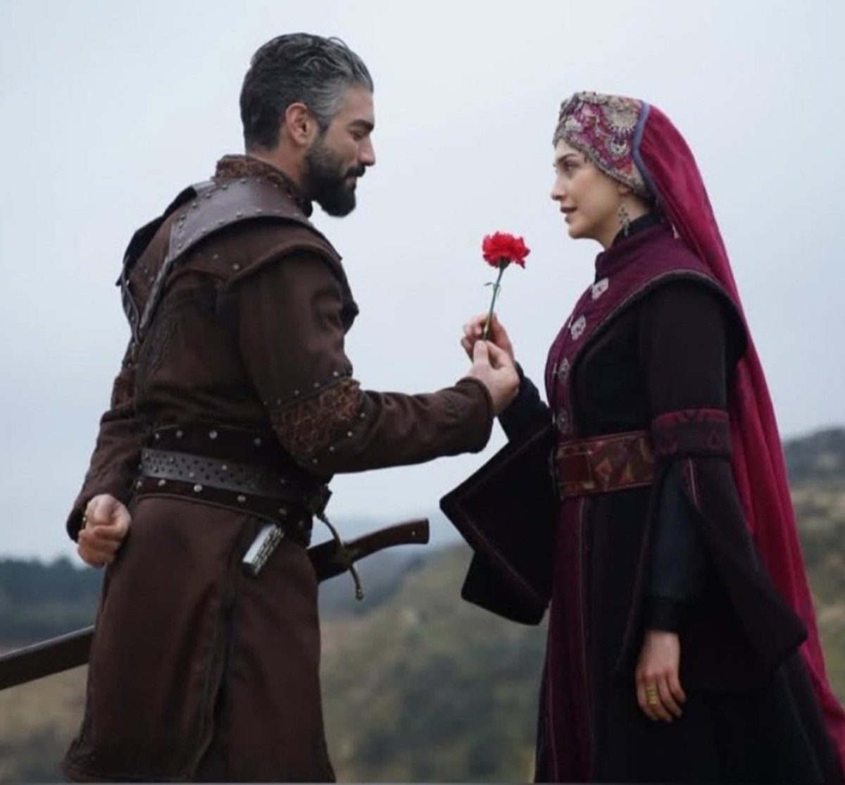 LatifeUssaki's tweet photo. MASAL çiftim #OrHol
RÜYA çiftim #FatVius
#EcemSenaBayır Holofira
#EmreBey Orhan
#CemreGümeli Fatma
#ȘükrüÖzyıldız Flavius https://t.co/BynfaXU6R8