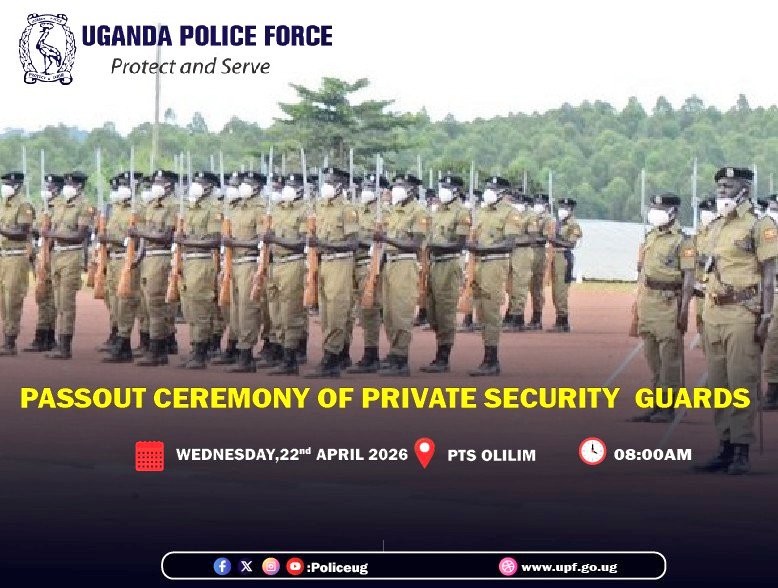 Uganda Police Force tweet media
