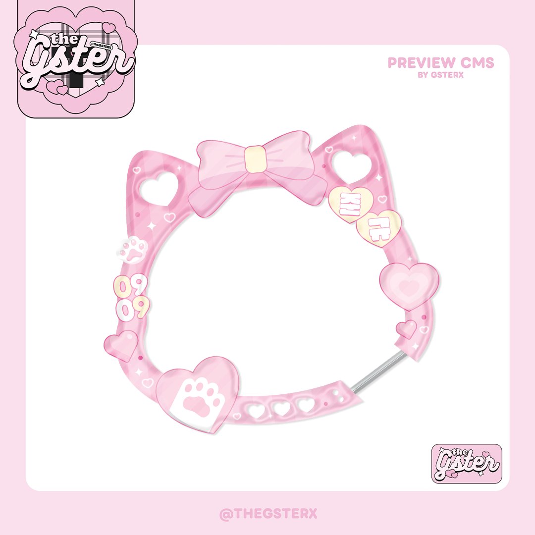 gster รับออกแบบ ♡ tweet media
