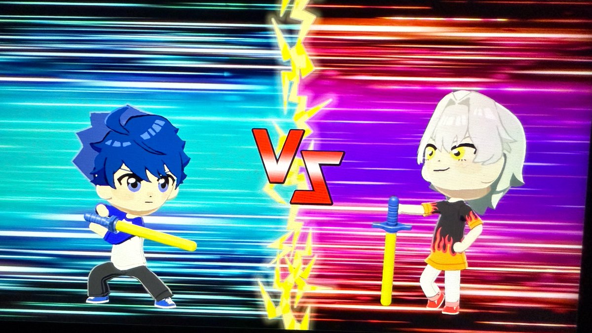 その場所へ行くために-KEEP ON FIGHTING- × RULE ～牙ヲ穿テヨ～ BATTLE MIX