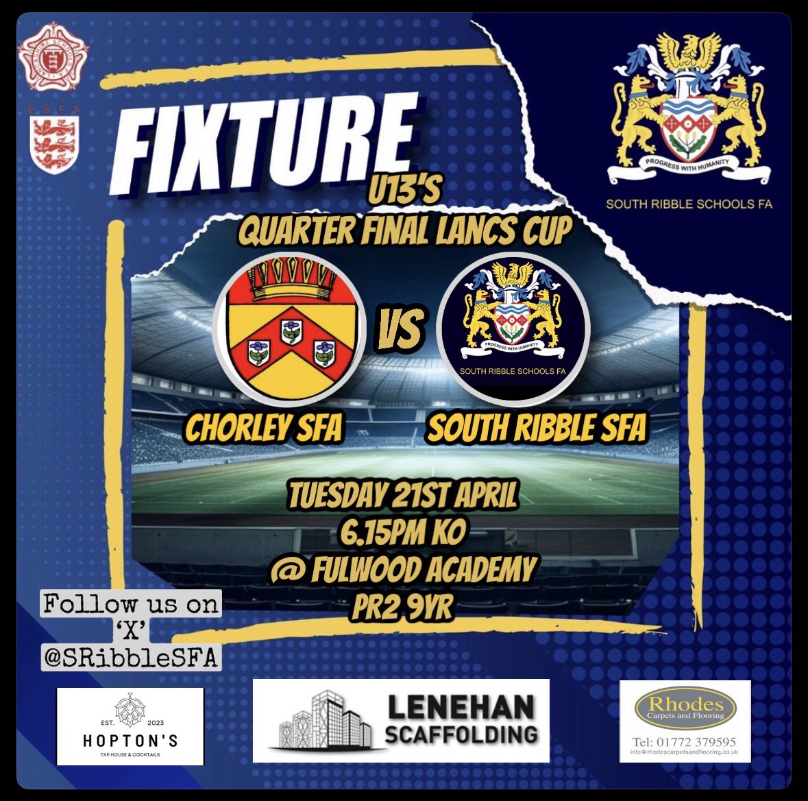 SouthRibbleSFA tweet media