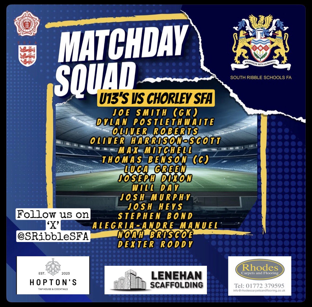 SouthRibbleSFA tweet media
