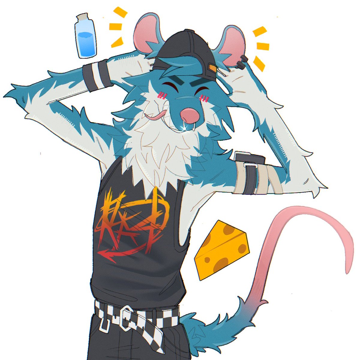 Jacket~ 🐁 tweet media