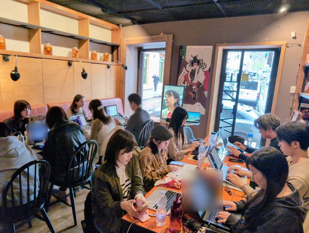 ノマドニア tweet media